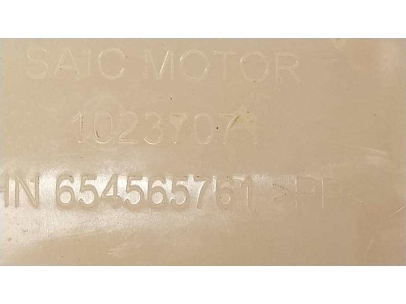 Recambio de deposito expansion para mg mg zs suv (azs1) 1.5 vti referencia OEM IAM  654565761 