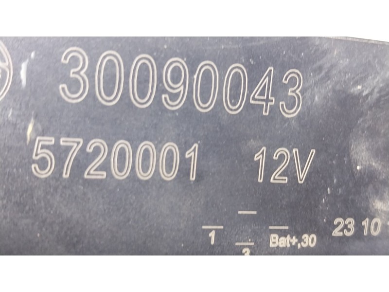 Recambio de modulo electronico para mg mg zs suv (azs1) 1.5 vti referencia OEM IAM  30090043 