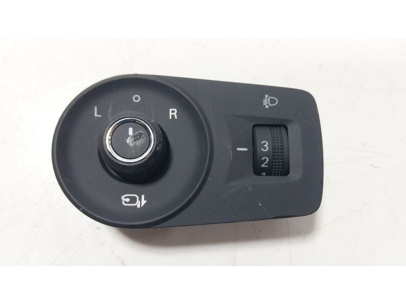 Recambio de mando retrovisor para mg mg zs suv (azs1) 1.5 vti referencia OEM IAM  10356259 