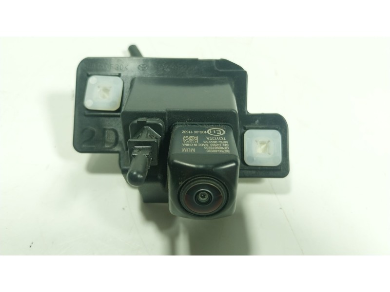 Recambio de modulo electronico para toyota land cruiser prado (_j15_) 2.8 d-4d (gdj155, gdj150) referencia OEM IAM 8679060520 86