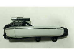 Recambio de maneta exterior trasera derecha para mg mg zs suv (azs1) 1.5 vti referencia OEM IAM   