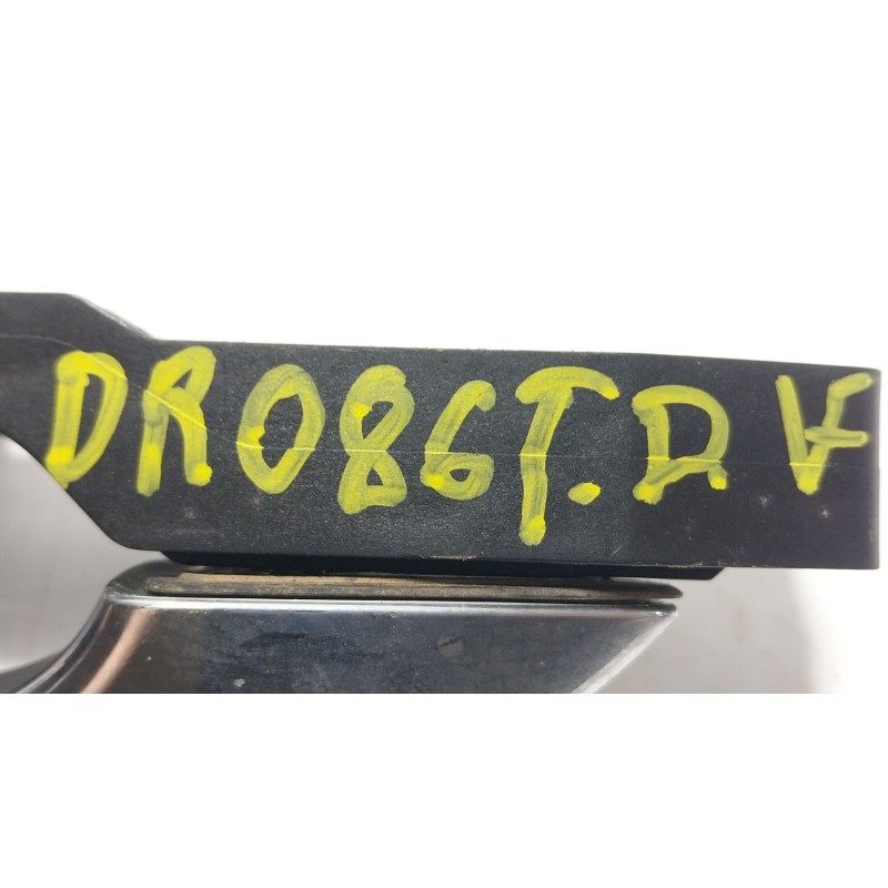 Recambio de maneta exterior trasera derecha para mg mg zs suv (azs1) 1.5 vti referencia OEM IAM   