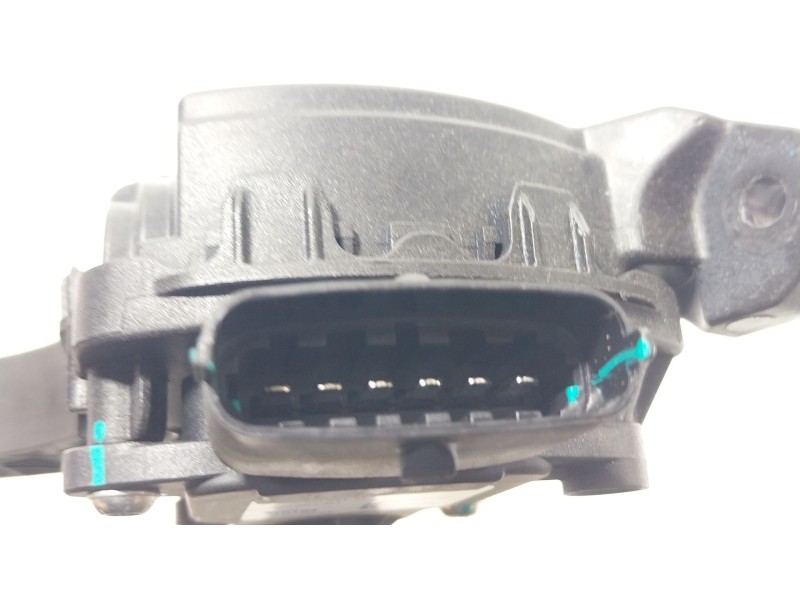 Recambio de potenciometro pedal para mg mg zs suv (azs1) 1.5 vti referencia OEM IAM  618184 