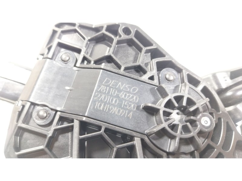 Recambio de potenciometro pedal para toyota land cruiser prado (_j15_) 2.8 d-4d (gdj155, gdj150) referencia OEM IAM 7811060220 7