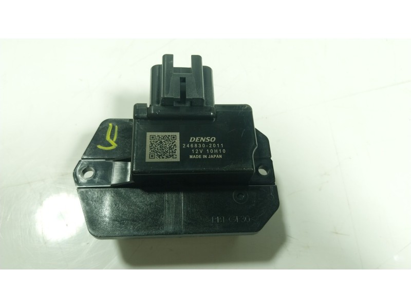 Recambio de resistencia calefaccion para toyota land cruiser prado (_j15_) 2.8 d-4d (gdj155, gdj150) referencia OEM IAM 87165600