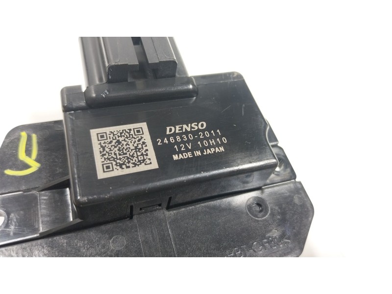 Recambio de resistencia calefaccion para toyota land cruiser prado (_j15_) 2.8 d-4d (gdj155, gdj150) referencia OEM IAM 87165600