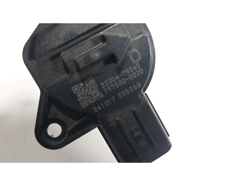 Recambio de caudalimetro para toyota land cruiser prado (_j15_) 2.8 d-4d (gdj155, gdj150) referencia OEM IAM 2220475040 22204750