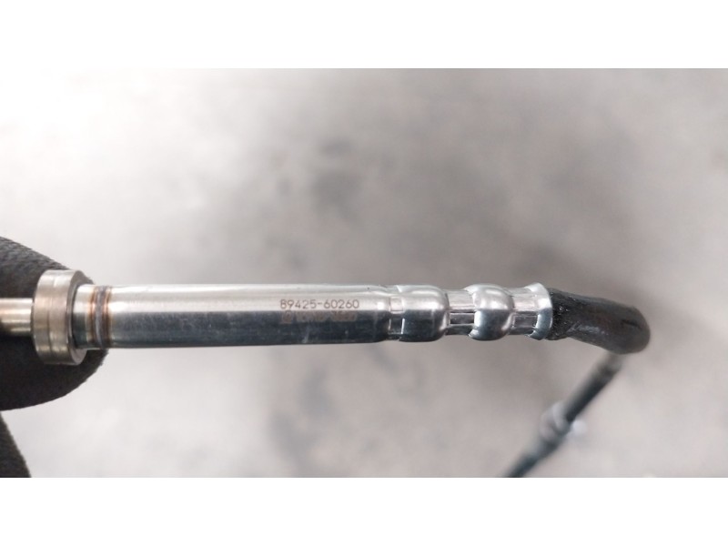 Recambio de sonda lambda para toyota land cruiser prado (_j15_) 2.8 d-4d (gdj155, gdj150) referencia OEM IAM 8942560260 89425602