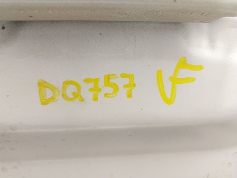 Recambio de capot delantero para renault zoe (bfm_) zoe referencia OEM IAM   