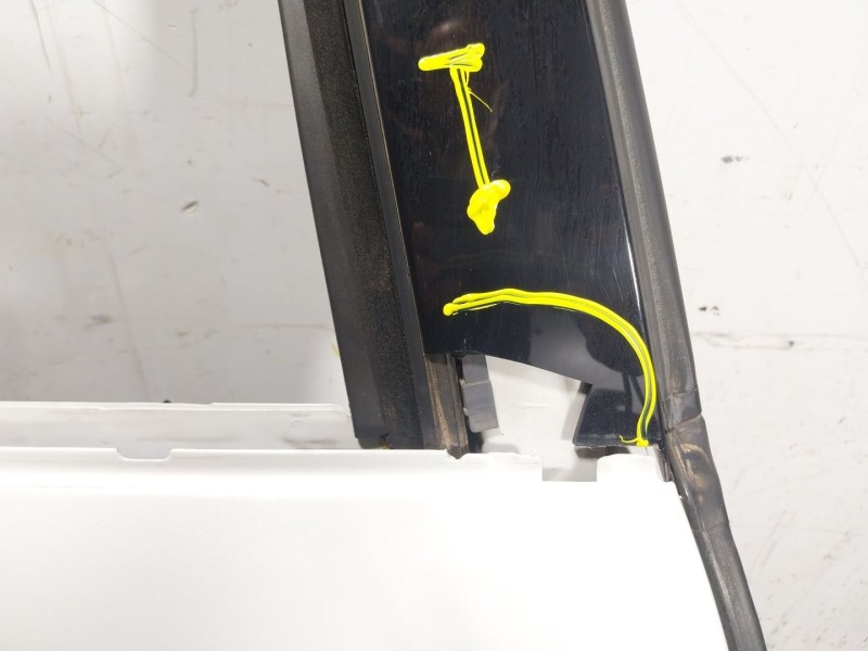 Recambio de puerta trasera derecha para citroën ds5 1.6 hdi 110 referencia OEM IAM   