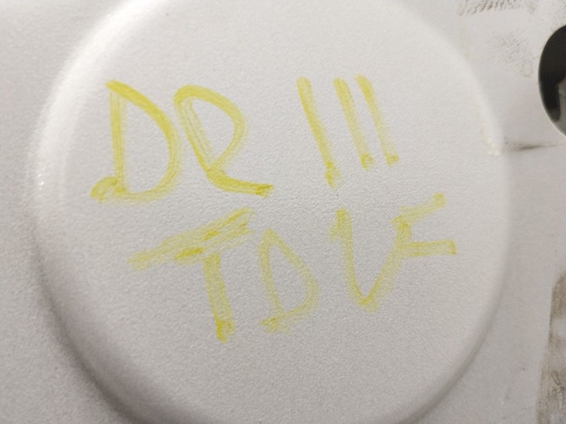 Recambio de puerta trasera derecha para citroën ds5 1.6 hdi 110 referencia OEM IAM   