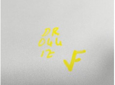 Recambio de aleta delantera izquierda para toyota c-hr (_x1_) 2.0 hybrid (maxh10) referencia OEM IAM    2