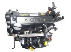 Recambio de motor completo para kia rio iii (ub) 1.2 cvvt referencia OEM IAM V114103P00 G4LA  2