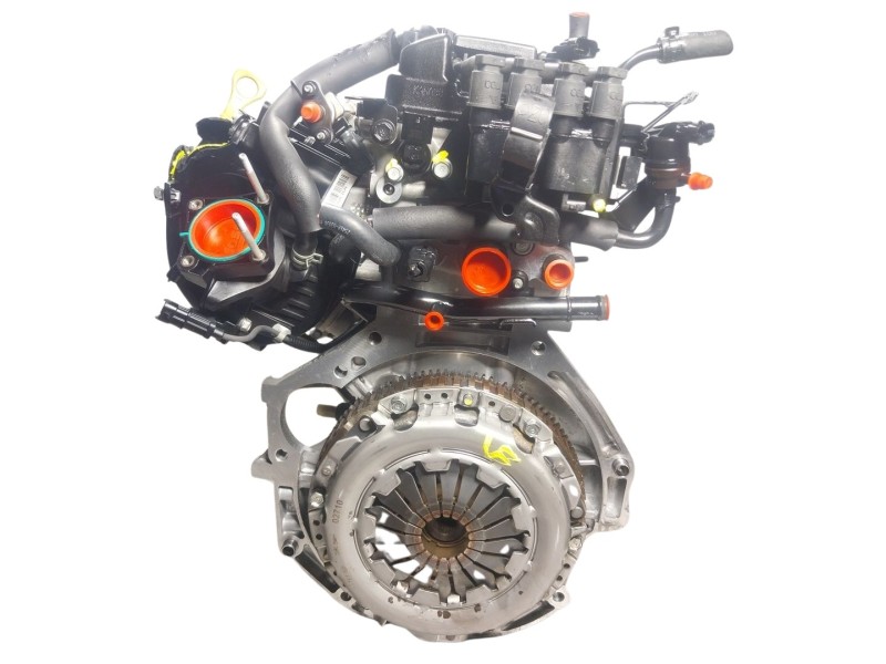 Recambio de motor completo para kia rio iii (ub) 1.2 cvvt referencia OEM IAM V114103P00 G4LA 