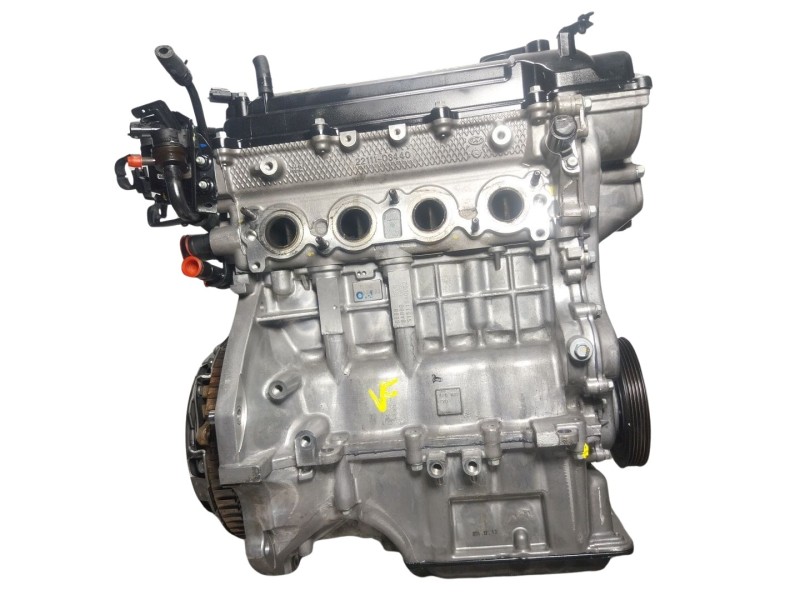 Recambio de motor completo para kia rio iii (ub) 1.2 cvvt referencia OEM IAM V114103P00 G4LA 