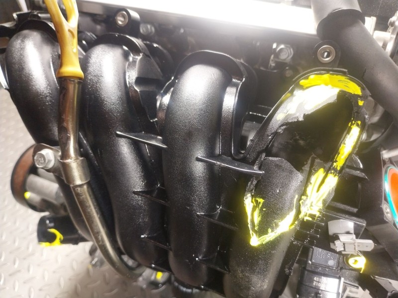 Recambio de motor completo para kia rio iii (ub) 1.2 cvvt referencia OEM IAM V114103P00 G4LA 