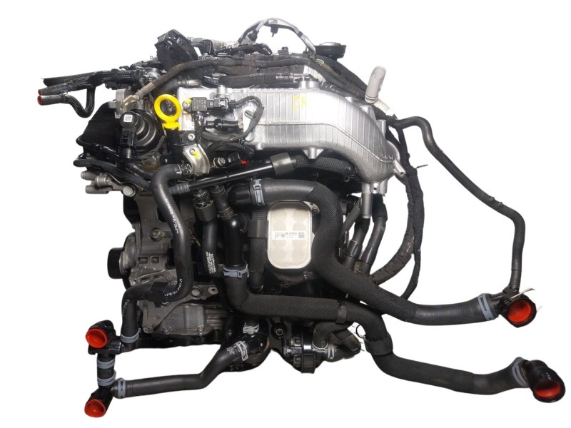 Recambio de motor completo para volkswagen caddy v monospace (sbb, sbj) 2.0 tdi bmt referencia OEM IAM  DXR3490 