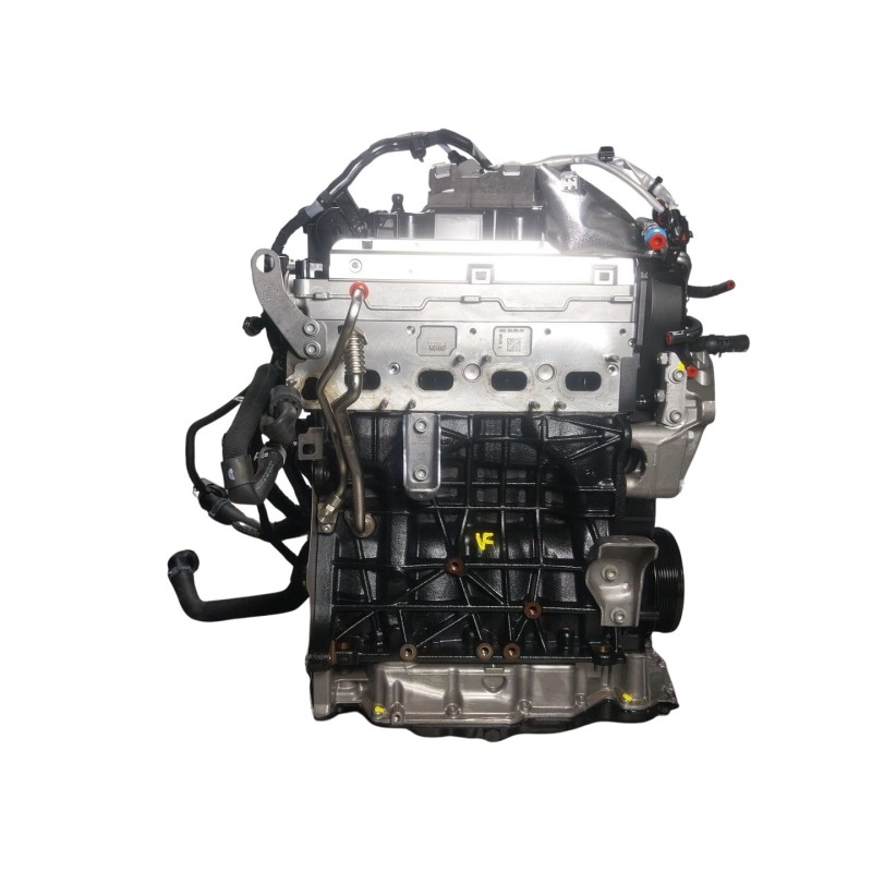Recambio de motor completo para volkswagen caddy v monospace (sbb, sbj) 2.0 tdi bmt referencia OEM IAM  DXR3490 