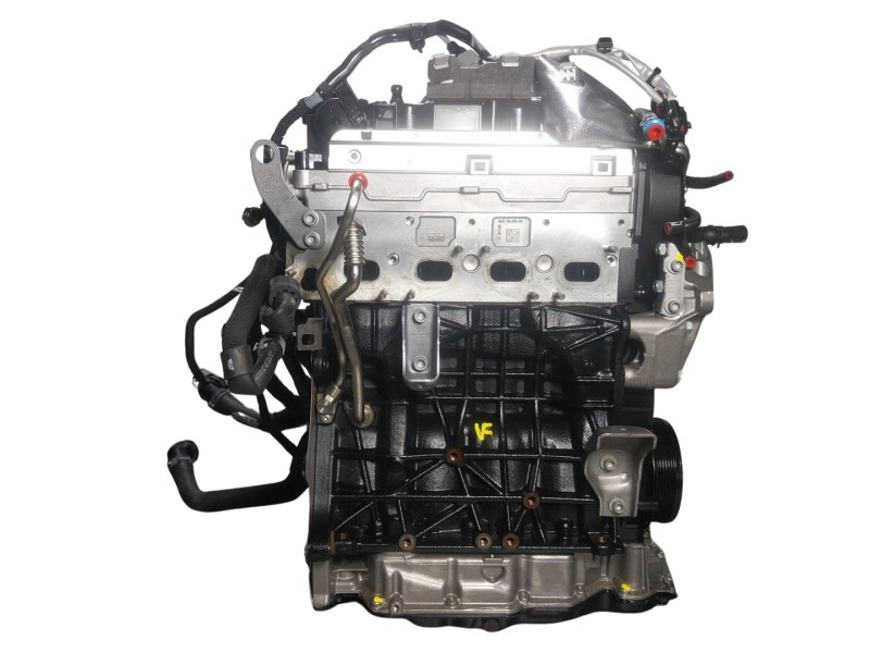 Recambio de motor completo para volkswagen caddy v monospace (sbb, sbj) 2.0 tdi bmt referencia OEM IAM  DXR3490 