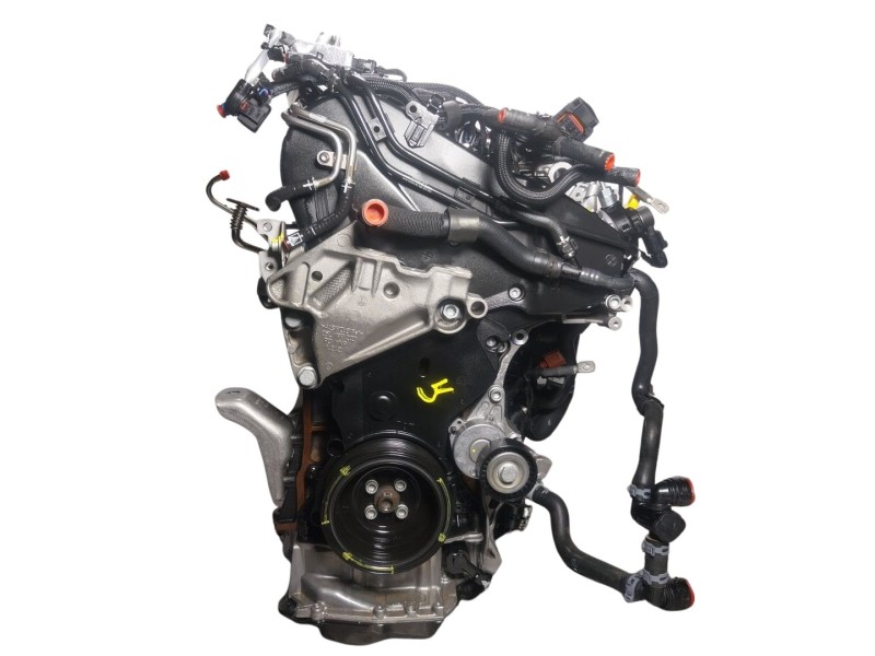 Recambio de motor completo para volkswagen caddy v monospace (sbb, sbj) 2.0 tdi bmt referencia OEM IAM  DXR3490 