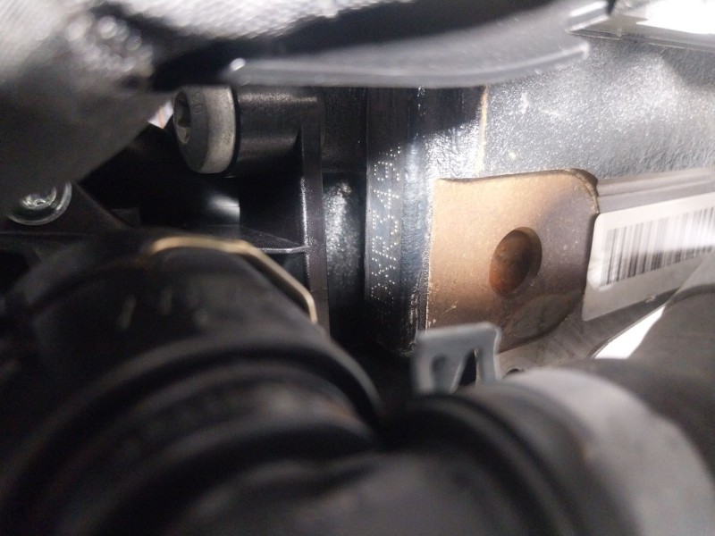 Recambio de motor completo para volkswagen caddy v monospace (sbb, sbj) 2.0 tdi bmt referencia OEM IAM  DXR3490 