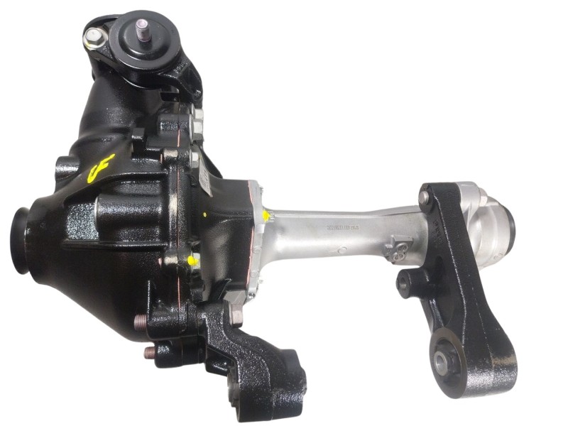 Recambio de diferencial delantero para toyota land cruiser prado (_j15_) 2.8 d-4d (gdj155, gdj150) referencia OEM IAM  N42 