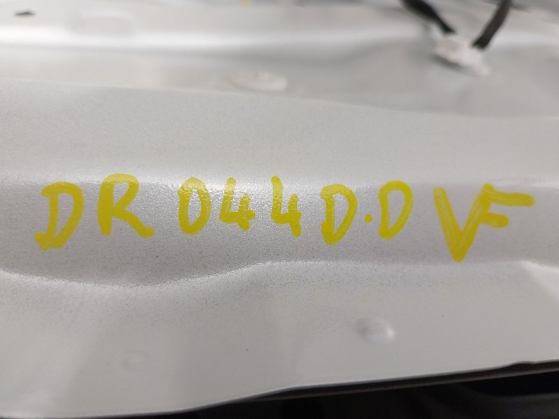 Recambio de puerta delantera derecha para toyota c-hr (_x1_) 2.0 hybrid (maxh10) referencia OEM IAM   