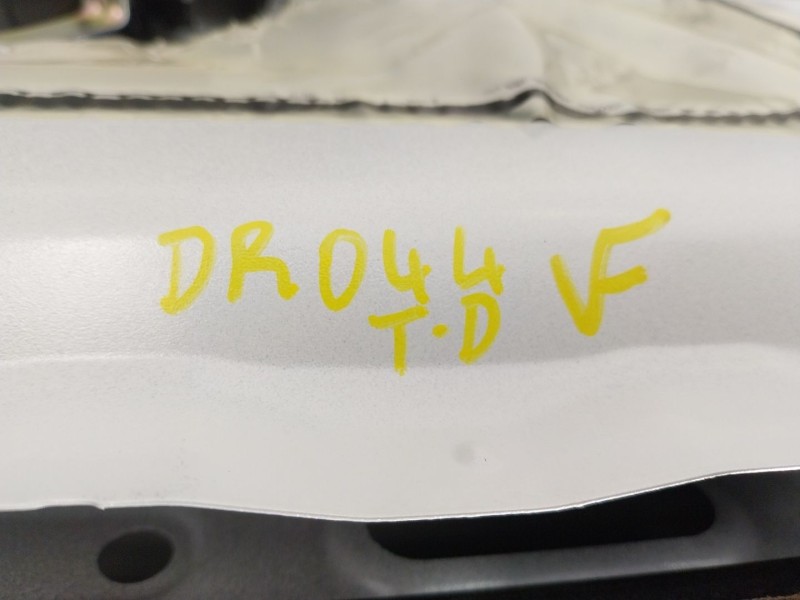 Recambio de puerta trasera derecha para toyota c-hr (_x1_) 2.0 hybrid (maxh10) referencia OEM IAM   