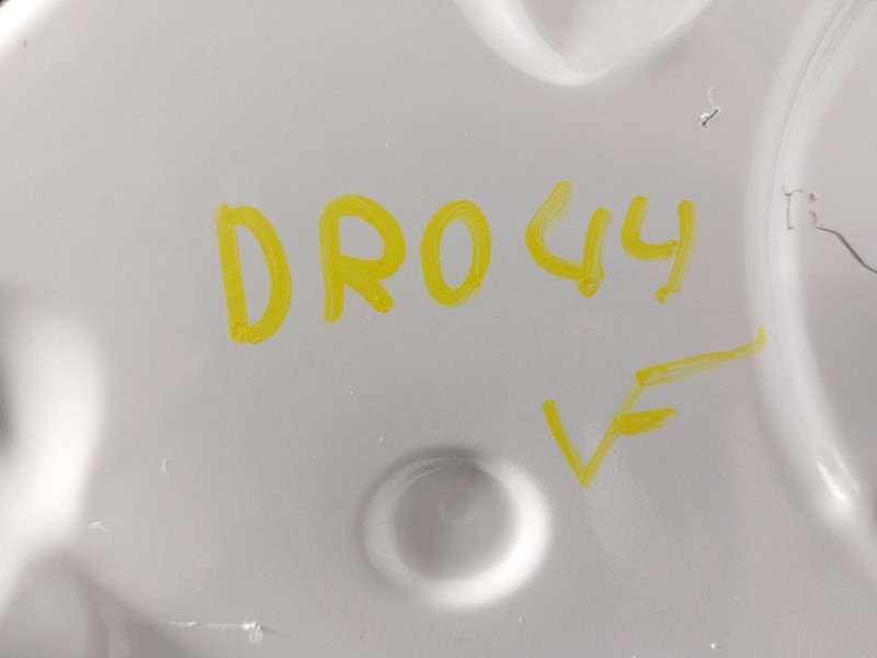 Recambio de puerta trasera izquierda para toyota c-hr (_x1_) 2.0 hybrid (maxh10) referencia OEM IAM   