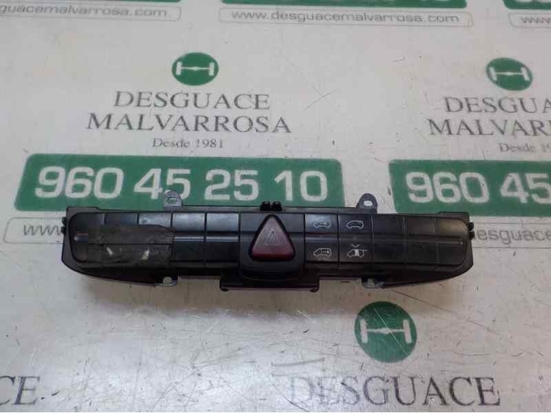 Recambio de warning para mercedes-benz vito (w639) basic, combi 111 cdi compacto (639.601) referencia OEM IAM   