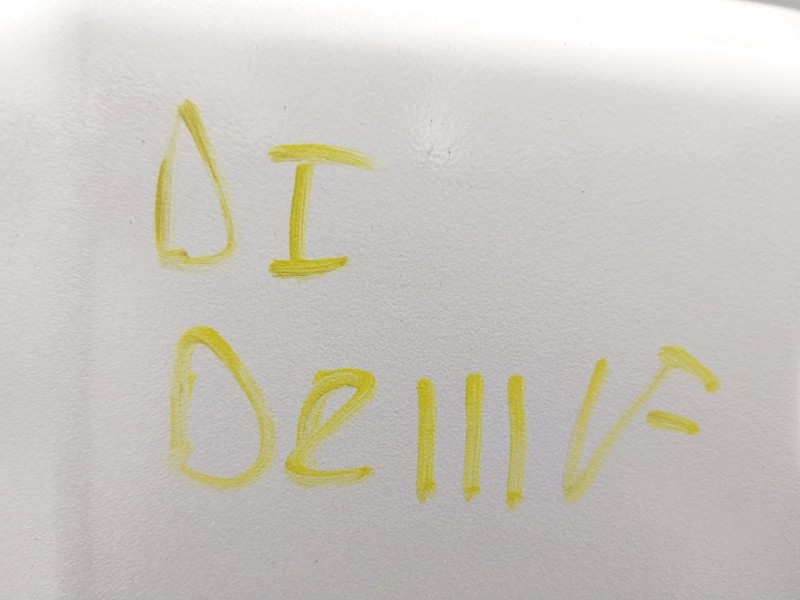 Recambio de puerta delantera izquierda para citroën ds5 1.6 hdi 110 referencia OEM IAM   