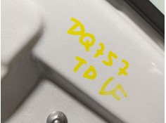 Recambio de puerta trasera derecha para renault zoe (bfm_) zoe referencia OEM IAM    2