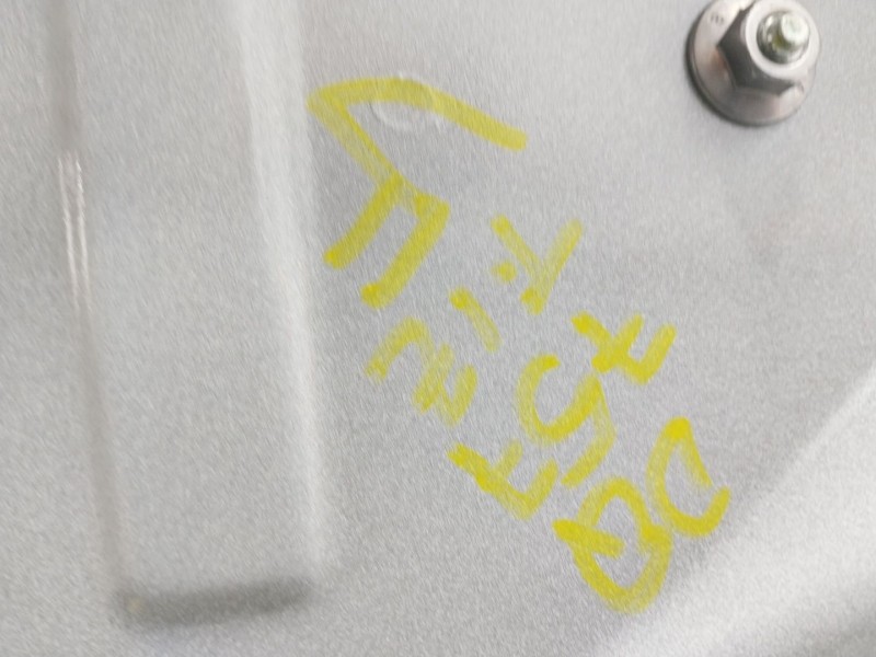 Recambio de puerta trasera izquierda para renault zoe (bfm_) zoe referencia OEM IAM   