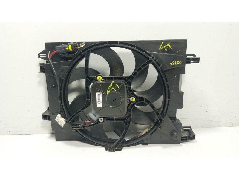 Recambio de electroventilador para renault zoe (bfm_) zoe referencia OEM IAM 214818864R 214819480R 