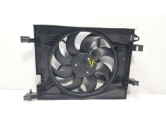 Recambio de electroventilador para renault zoe (bfm_) zoe referencia OEM IAM 214818864R 214819480R  2