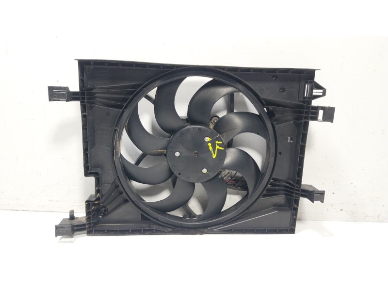 Recambio de electroventilador para renault zoe (bfm_) zoe referencia OEM IAM 214818864R 214819480R 