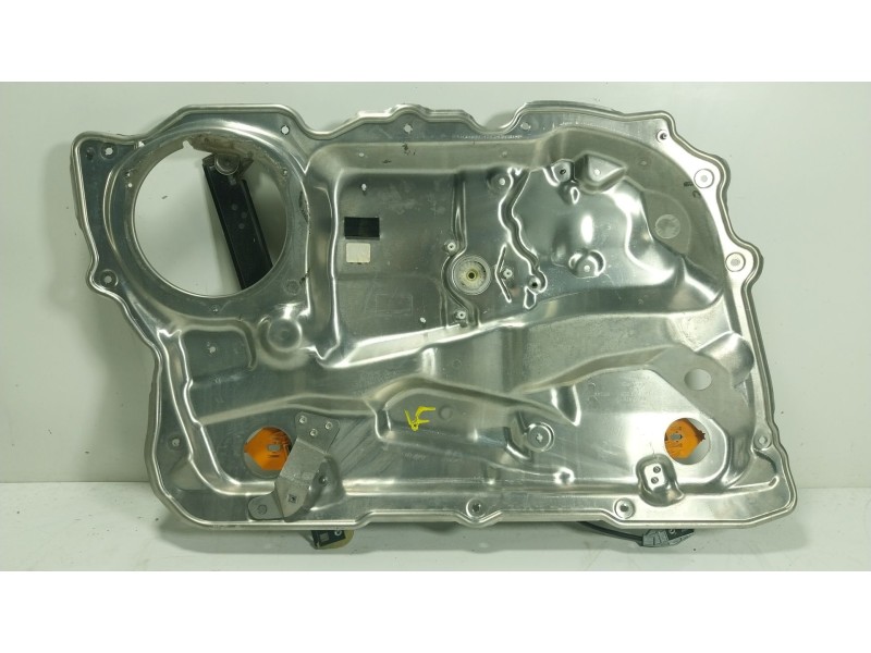 Recambio de elevalunas delantero izquierdo para audi a8 d3 (4e2, 4e8) 3.0 tdi quattro referencia OEM IAM  4E0837849B 