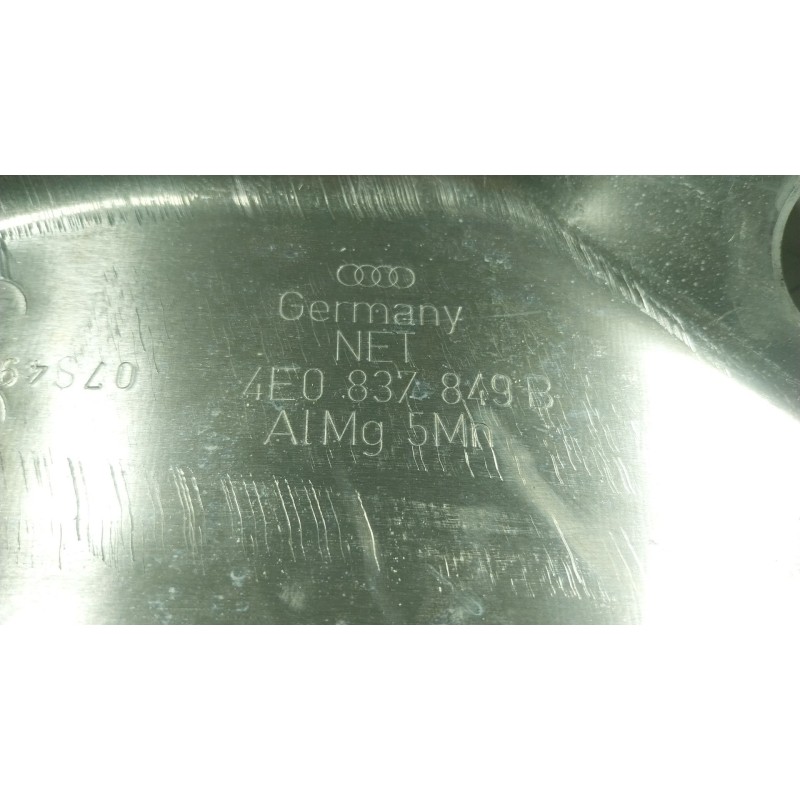 Recambio de elevalunas delantero izquierdo para audi a8 d3 (4e2, 4e8) 3.0 tdi quattro referencia OEM IAM  4E0837849B 