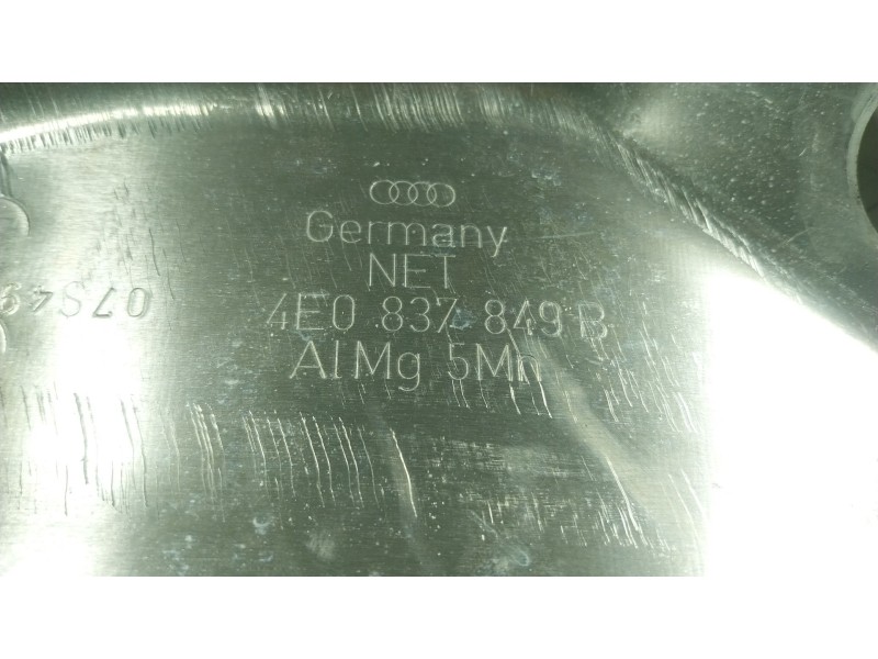 Recambio de elevalunas delantero izquierdo para audi a8 d3 (4e2, 4e8) 3.0 tdi quattro referencia OEM IAM  4E0837849B 