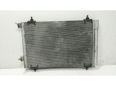 Recambio de condensador aire acondicionado para citroën ds5 1.6 hdi 110 referencia OEM IAM  9682531580  2
