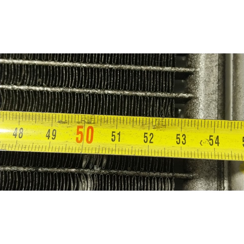 Recambio de condensador aire acondicionado para citroën ds5 1.6 hdi 110 referencia OEM IAM  9682531580 