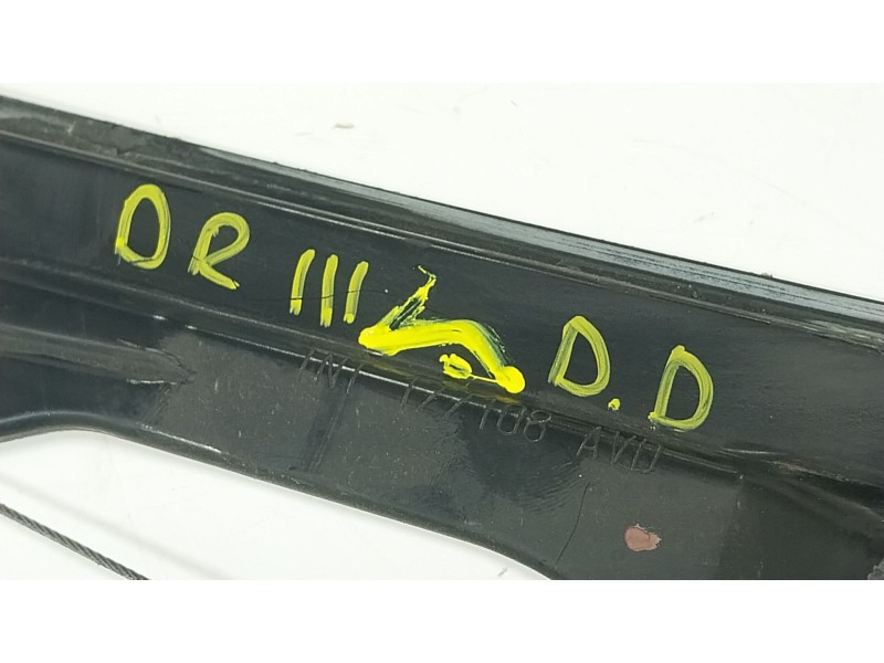 Recambio de elevalunas delantero derecho para citroën ds5 1.6 hdi 110 referencia OEM IAM  9802581960 