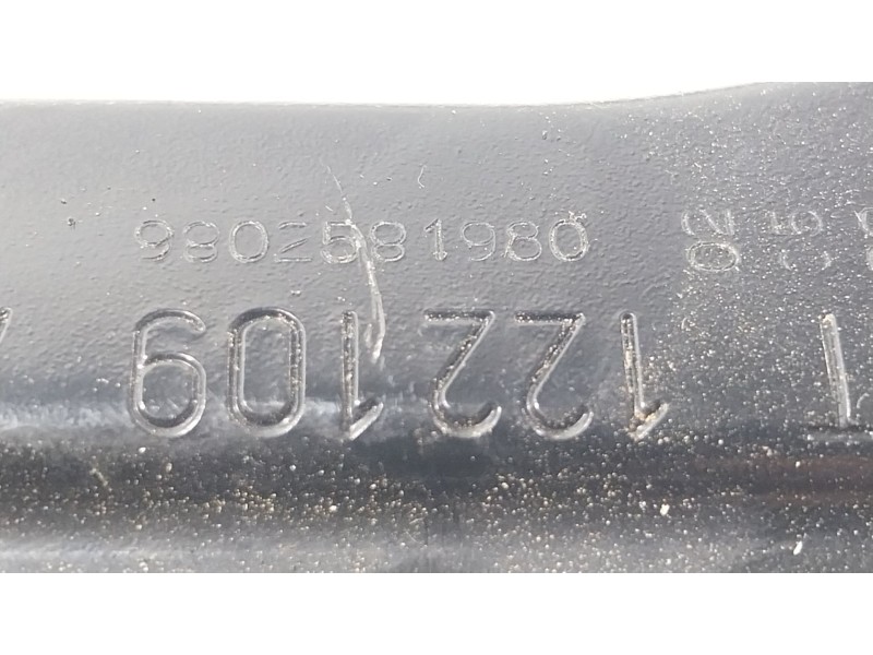 Recambio de elevalunas delantero derecho para citroën ds5 1.6 hdi 110 referencia OEM IAM  9802581960 