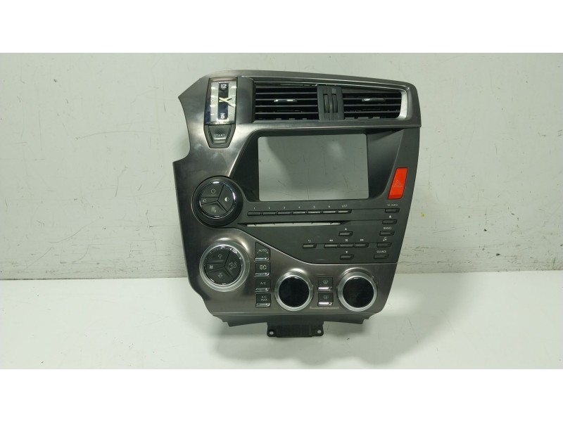 Recambio de mando climatizador para citroën ds5 1.6 hdi 110 referencia OEM IAM  98025353ZD 