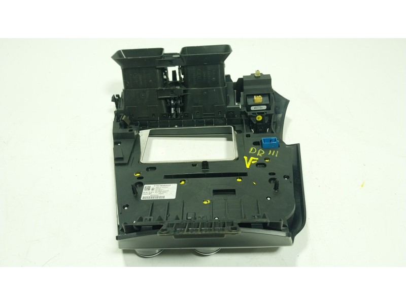 Recambio de mando climatizador para citroën ds5 1.6 hdi 110 referencia OEM IAM  98025353ZD 