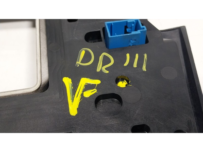 Recambio de mando climatizador para citroën ds5 1.6 hdi 110 referencia OEM IAM  98025353ZD 