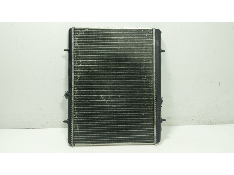 Recambio de radiador agua para citroën ds5 1.6 hdi 110 referencia OEM IAM  9680533480 