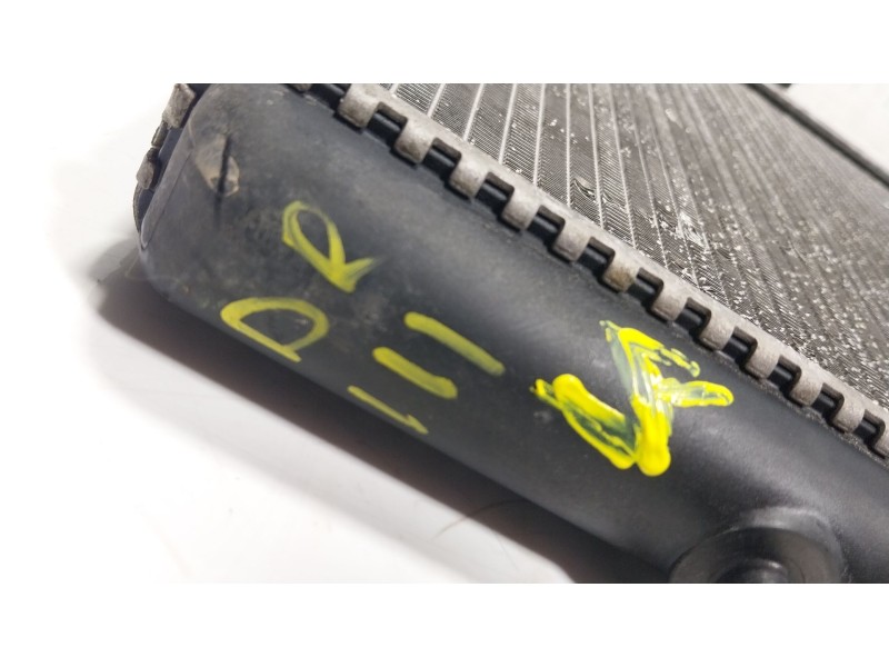 Recambio de radiador agua para citroën ds5 1.6 hdi 110 referencia OEM IAM  9680533480 