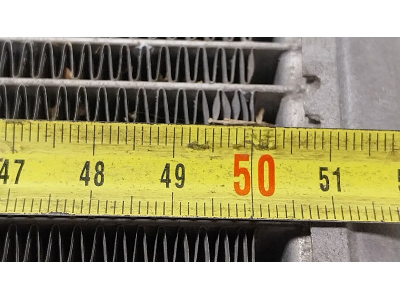 Recambio de condensador aire acondicionado para renault zoe (bfm_) zoe referencia OEM IAM 921007736R 921007736R 