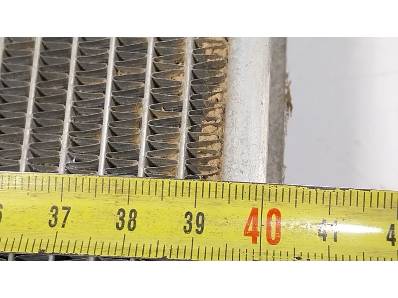 Recambio de condensador aire acondicionado para renault zoe (bfm_) zoe referencia OEM IAM 921007736R 921007736R 